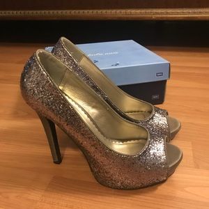 Fabulicious (by Pleaser) glitter heels